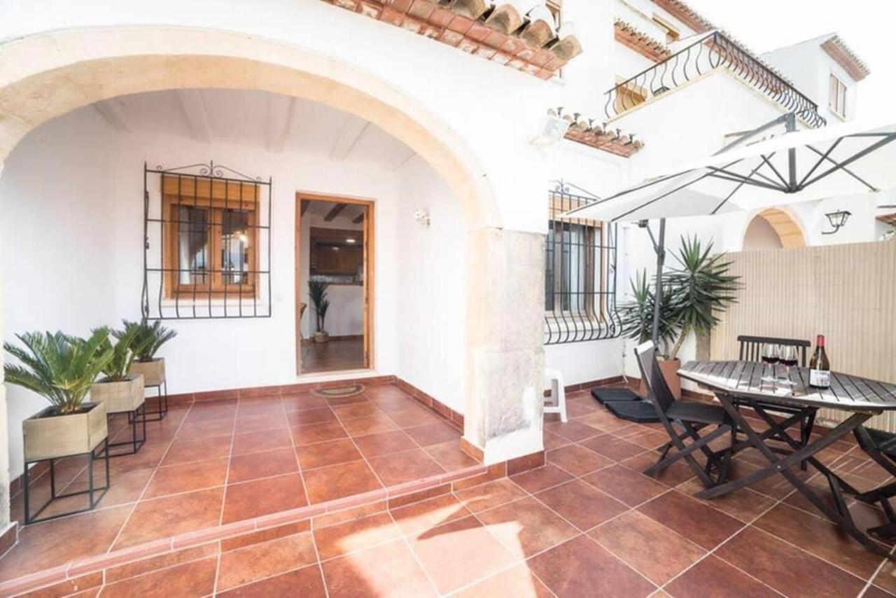 Balcon del MarMoonkey - Bungalow Cala Blanca别墅 外观 照片