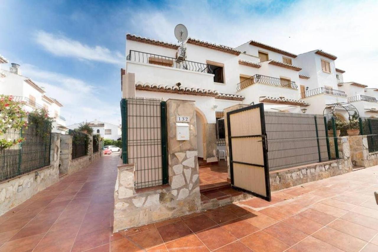 Balcon del MarMoonkey - Bungalow Cala Blanca别墅 外观 照片