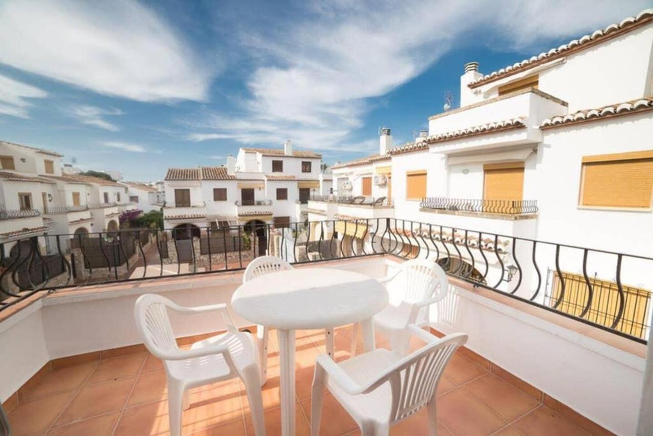Balcon del MarMoonkey - Bungalow Cala Blanca别墅 外观 照片