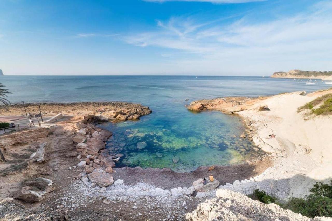 Balcon del MarMoonkey - Bungalow Cala Blanca别墅 外观 照片