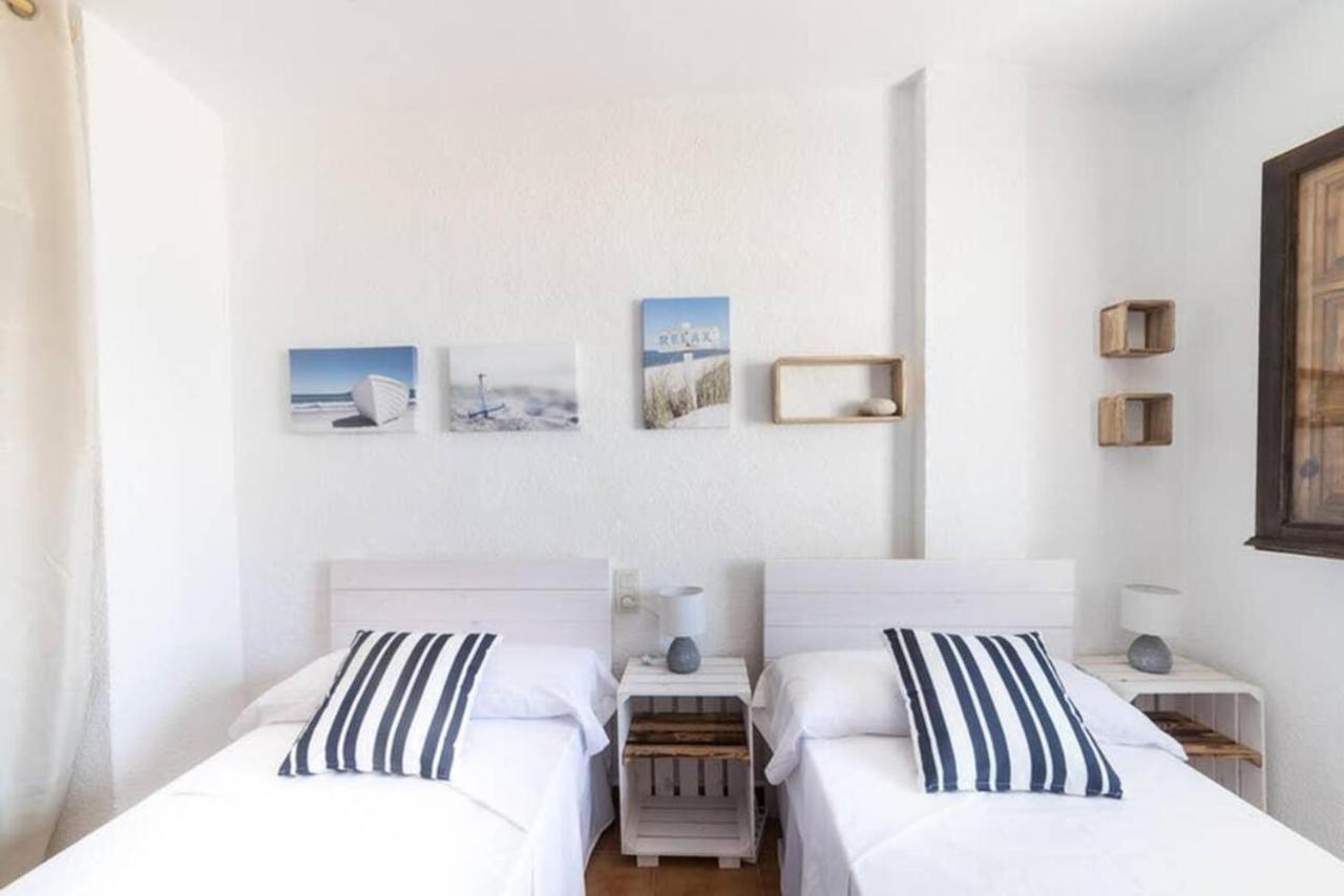 Balcon del MarMoonkey - Bungalow Cala Blanca别墅 外观 照片