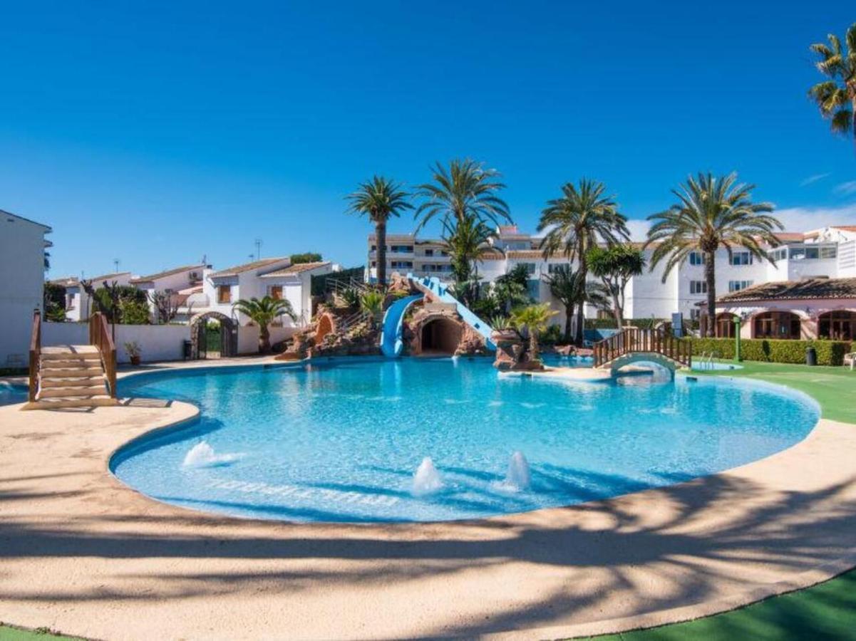 Balcon del MarMoonkey - Bungalow Cala Blanca别墅 外观 照片