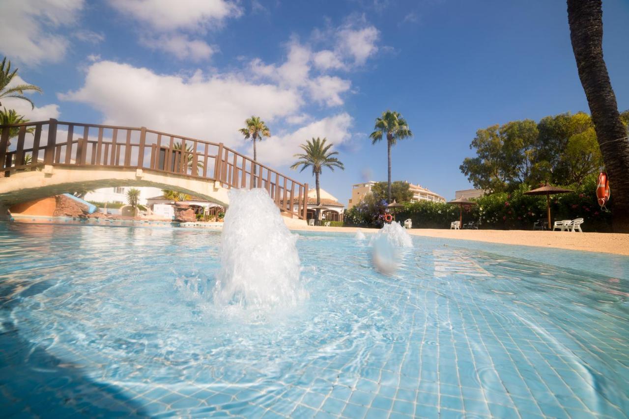 Balcon del MarMoonkey - Bungalow Cala Blanca别墅 外观 照片